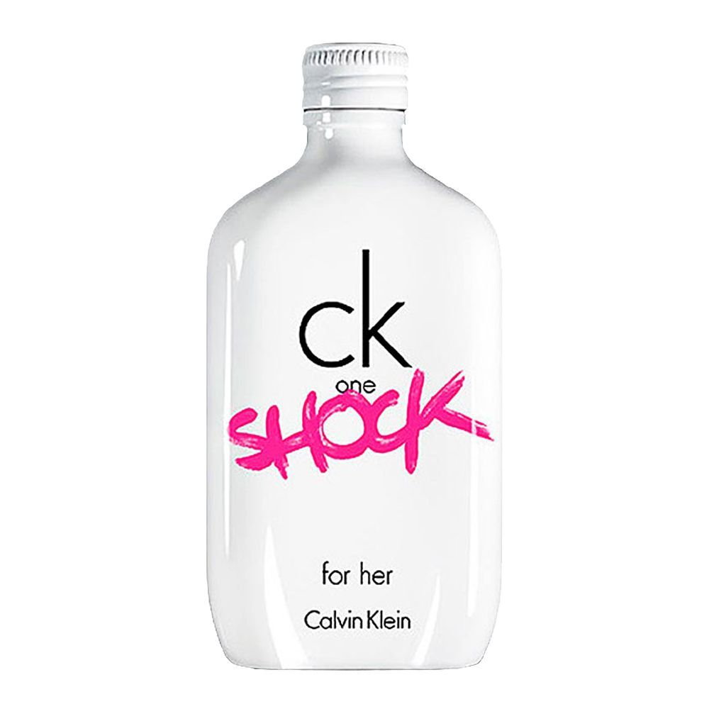 Calvin Klein CK One Shock Her EDT - image 1